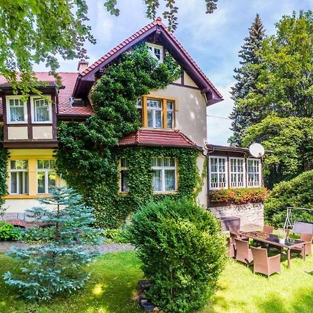 Villa Parkowa 5 Świeradów-Zdrój 외부 사진