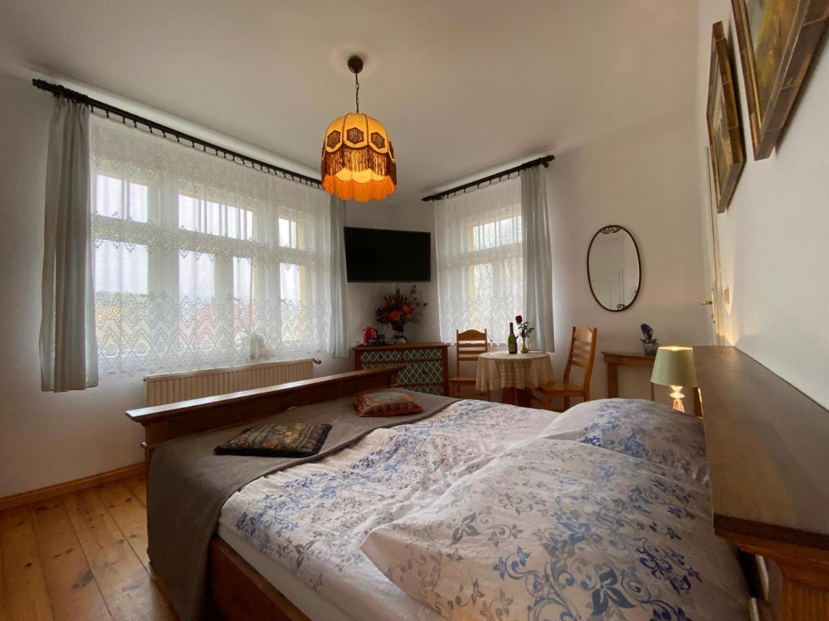 Villa Parkowa 5 Świeradów-Zdrój 외부 사진