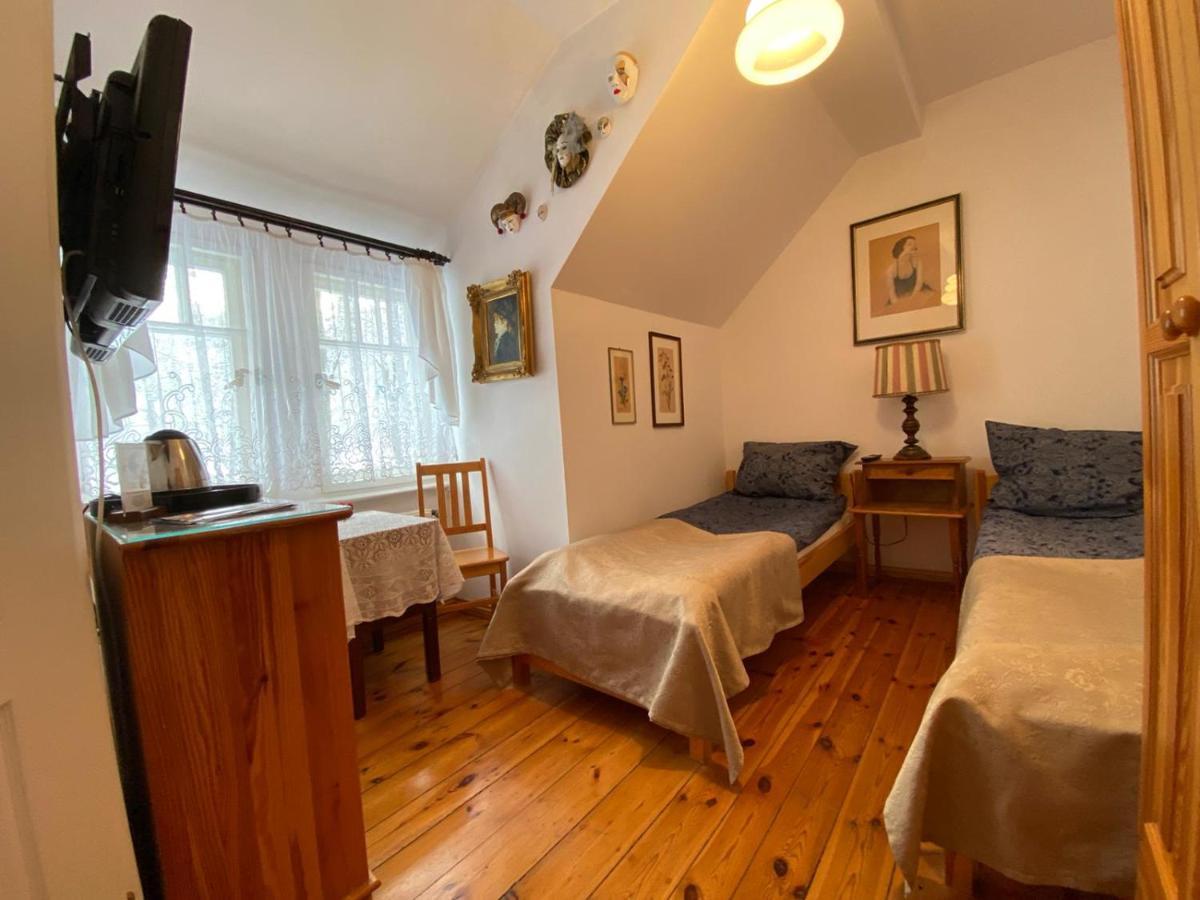 Villa Parkowa 5 Świeradów-Zdrój 외부 사진