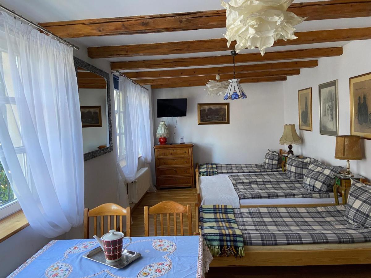 Villa Parkowa 5 Świeradów-Zdrój 외부 사진