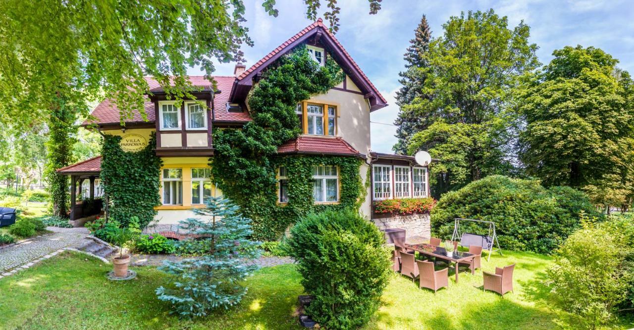 Villa Parkowa 5 Świeradów-Zdrój 외부 사진
