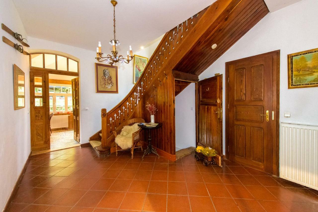 Villa Parkowa 5 Świeradów-Zdrój 외부 사진